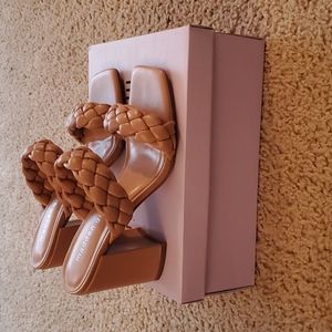 Size 7.5 Madden Girl Sandals